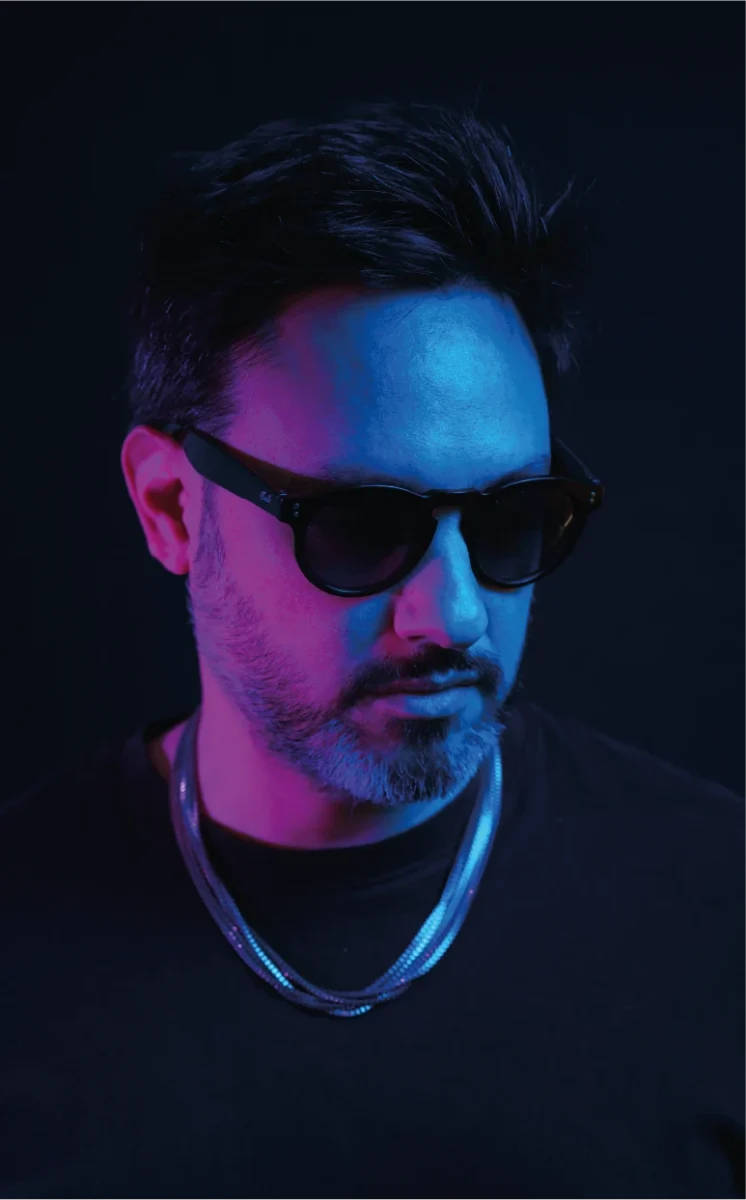 Carli Aristide que tus canciones vibren alto